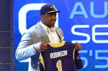 Re-Drafting The 2014 NFL Draft: St. Louis Rams