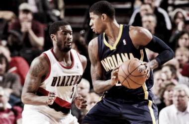 Los Blazers finiquitan la racha de los Pacers