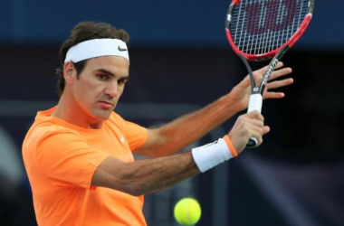 Masterclass Performance Earns Roger Federer his Seventh Dubai Title