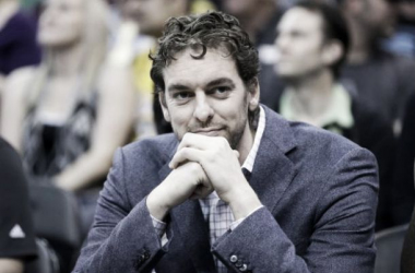 Los Lakers no descartan a Pau Gasol