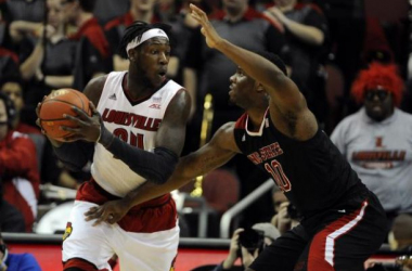 N.C. State Stuns Louisville On The Road To Greatly Help Tournament Resume