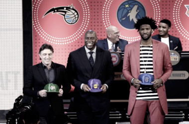 NBA Lottery – La fortuna assiste i Lakers, al prossimo draft avranno la seconda scelta assoluta