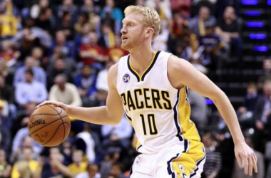 Chase Budinger Agrees To Buyout With The Indiana Pacers
