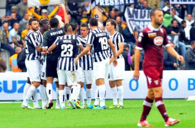 Juventus de Turín - Torino FC: la Mole Antonelliana busca nuevo dueño
