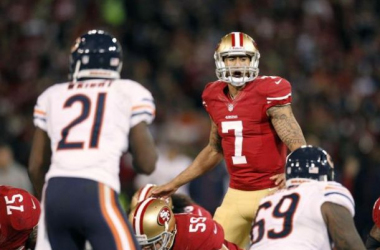 Live San Francisco 49ers - Chicago Bears 2014 Score