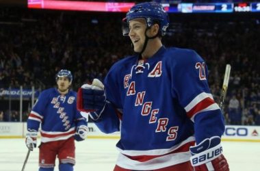 New York Rangers Re-sign Derek Stepan To A Six-Year, $39.5 Million Deal