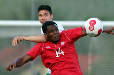 Orlando City Soccer Club To Select Cyle Larin First Overall in 2015 MLS SuperDraft