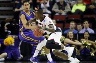 Rozier Erupts As Louisville Defeats Northern Iowa to Advance to Sweet 16