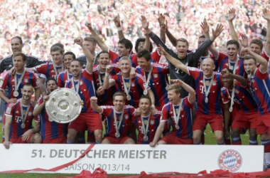 Can Guardiola Lead Bayern to Three-in-a-row?