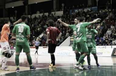 D-Link Zaragoza sigue sin levantar cabeza