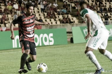 Moto Club supera Chapecoense com gol nos acréscimos e passa de fase na Copa do Brasil