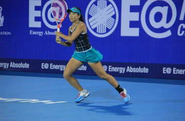 WTA Hua Hin Quarterfinals Recap: Hibino and Shvedova Advance