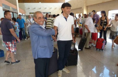 Mario Hidalgo viajará a Salamanca para solucionar los problemas del SAC