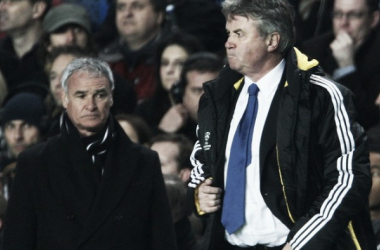 ¿Hiddink antes que Ranieri?