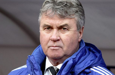 Guus Hiddink anuncia su primera convocatoria con Holanda