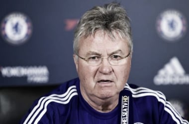 Guss Hiddink: &#039;&#039;Conte es un buen entrenador para el Chelsea&#039;&#039;