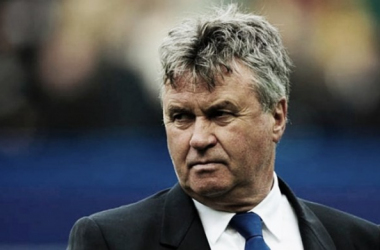 Hiddink prepares for battle