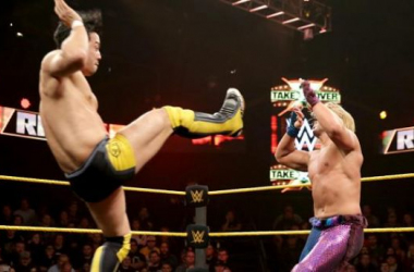 NXT Recap 4/1/15