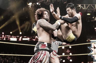 Hideo Itami is back and better than ever