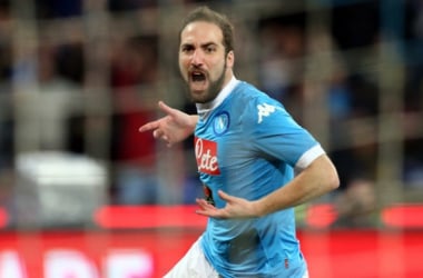 Higuain, il fratello: "Se il Napoli vince, doppia soddisfazione. Scarpa d'oro? Obiettivo importante"