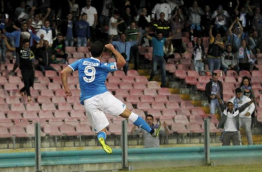 Il Napoli supera la Juventus con un super Higuain: finisce 2-1 al San Paolo