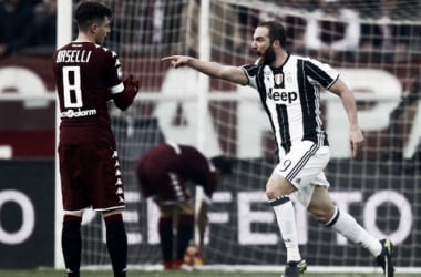 Higuain alla Trezeguet, poi Pjanic chiude i conti: Torino è ancora bianconera! (1-3)