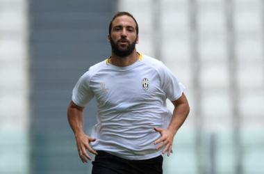 Juventus, Higuain: &quot;E&#039; vero, pensiamo alla Champions da dieci mesi&quot;