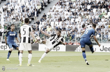 Otra hoja menos en el calendario de la Juventus