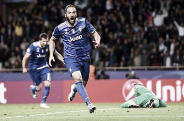 Juventus, il risveglio europeo di Gonzalo Higuaìn