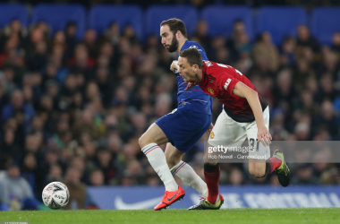 Manchester United vs Chelsea: Bitter rivals face off in potential top four decider