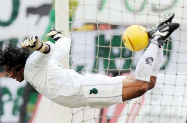 More than the Scorpion Kick: René Higuita