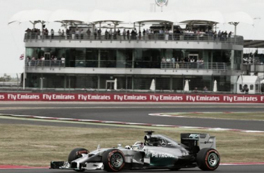 British Grand Prix LIVE commentary and updates of 2015 Formula One World Championship