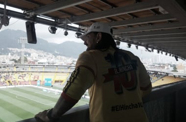 Llega el Hincha 10 al Nemesio Camacho El Campín