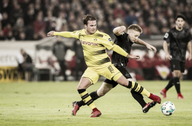 Resumen Borussia Dortmund 3-0 Stuttgart en Bundesliga 2018