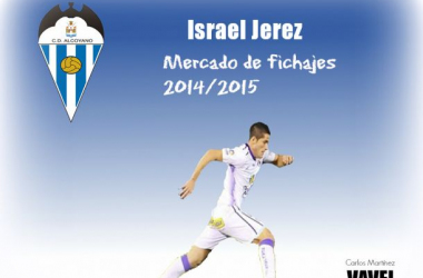 Israel Jerez pone rumbo al Alcoyano