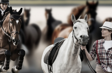 Desporto equestre: uma visão geral
