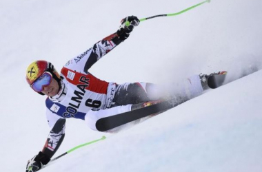In Val-d'Isère trionfa Hirscher, Ligety out