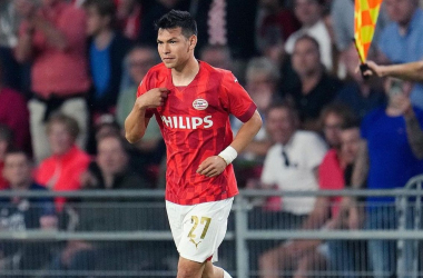 Almere vs PSV EN VIVO: cómo ver transmisión TV online en la Eredivisie (0-0)