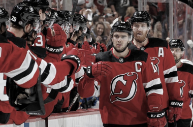 New Jersey Devils, el equipo revelación en la NHL (NHL.com)