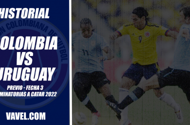 Historial Colombia vs Uruguay: invicto en Barranquilla por eliminatorias