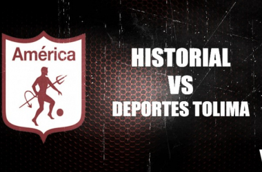 Historial América vs. Tolima: dominio &#039;escarlata&#039; en el Pascual Guerrero