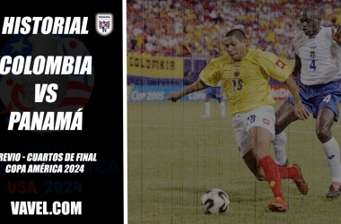 Historial Colombia vs Panamá: dominio de los 'canaleros' en partidos oficiales