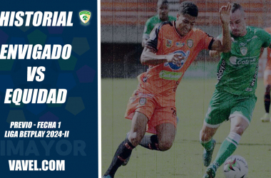 Historial Envigado vs La Equidad: importante dominio 'asegurador'