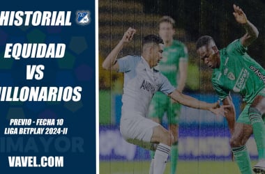 Historial La Equidad vs Millonarios: superioridad 'azul' en el derbi capitalino