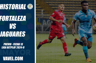 Historial Fortaleza vs Jaguares: superioridad 'azul celeste'