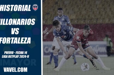 Historial Millonarios vs Fortaleza CEIF: derbi capitalino pintado de 'azul'