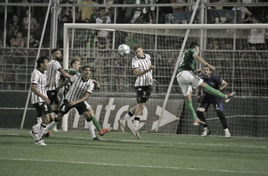 El “Verde” lo mira de cerca en el
historial