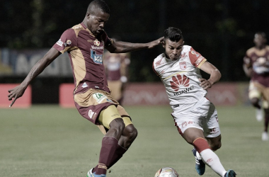 Historial Tolima vs. Santa Fe: parejo en Ibagué, pero la ventaja es 'cardenal'