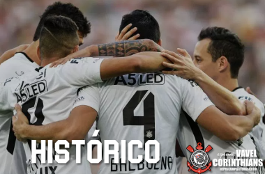 Histórico primeiro turno garante heptacampeonato brasileiro ao Corinthians