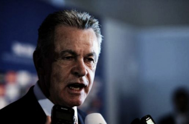 Ommar Hitzfeld: &quot;Mi sueño es llegar a octavos de final&quot;